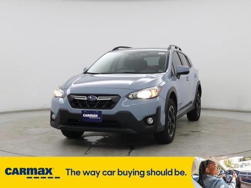 2021 Subaru Crosstrek Premium
