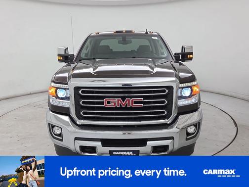 Brown 2016 GMC Sierra 2500 SLT