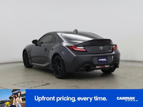 2024 Toyota GR86 Premium