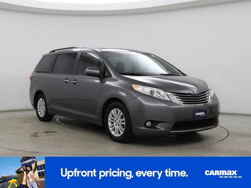 2017 Toyota Sienna XLE Premium