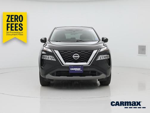 Black 2023 Nissan Rogue SV