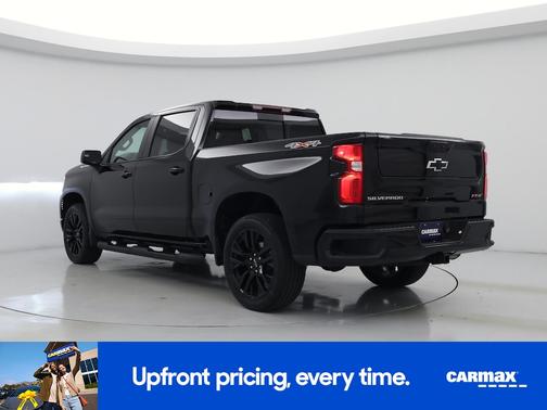 Black 2024 Chevrolet Silverado 1500 RST