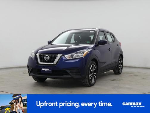 2019 Nissan Kicks SV