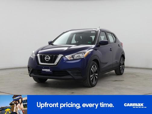 2019 Nissan Kicks SV