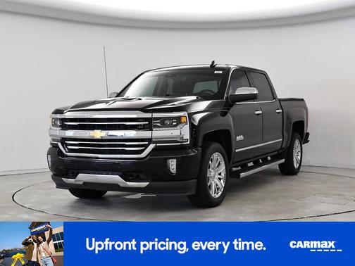 2018 Chevrolet Silverado 1500 High Country