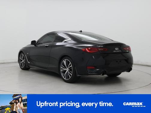 2017 INFINITI Q60 Premium