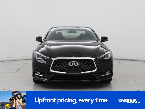 2017 INFINITI Q60 Premium