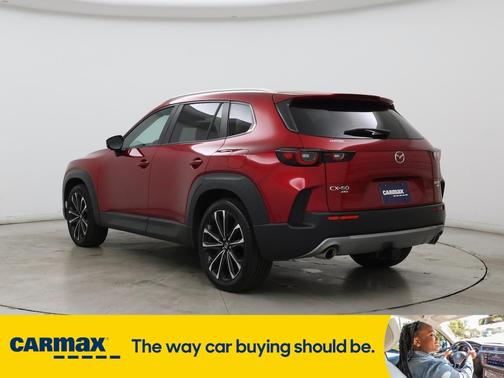 2023 Mazda CX-50 2.5 Turbo