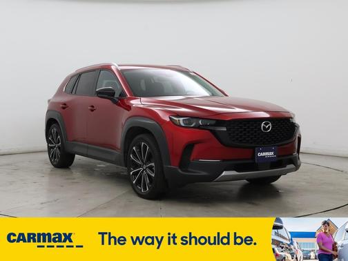 2023 Mazda CX-50 2.5 Turbo