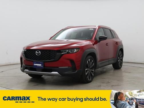 2023 Mazda CX-50 2.5 Turbo