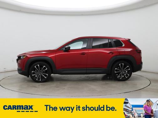 2023 Mazda CX-50 2.5 Turbo