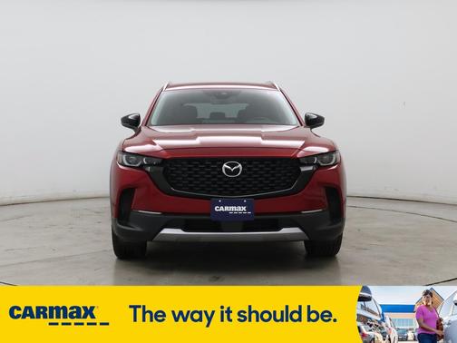 2023 Mazda CX-50 2.5 Turbo