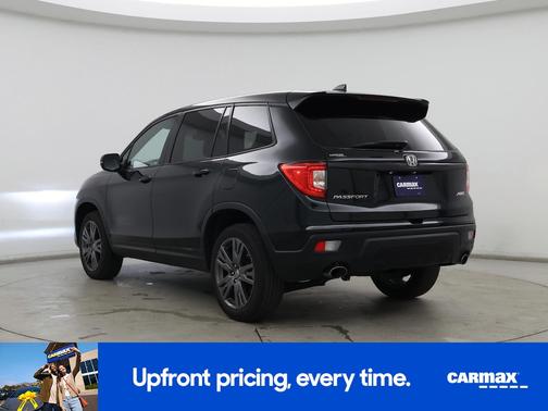 2020 Honda Passport EX-L