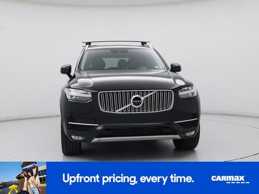 2019 Volvo XC90 T6 Inscription