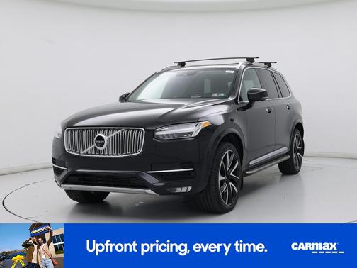 2019 Volvo XC90 T6 Inscription