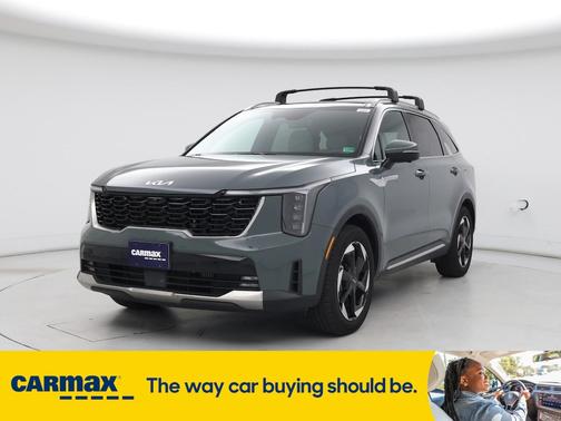 2025 Kia Sorento Hybrid SX Prestige
