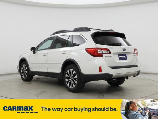 2015 Subaru Outback 3.6R Limited