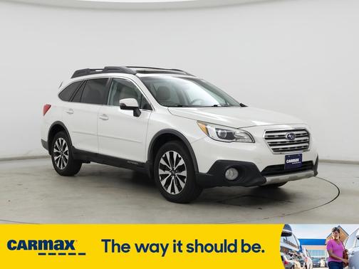 2015 Subaru Outback 3.6R Limited