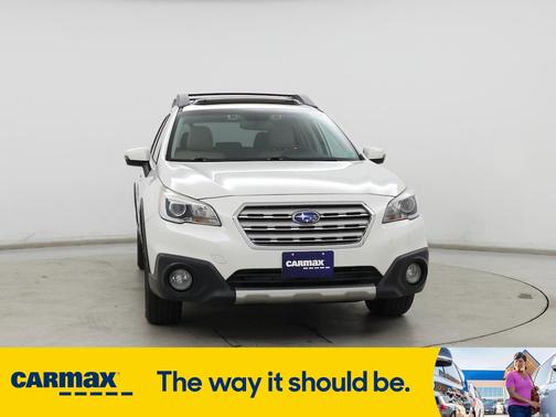 2015 Subaru Outback 3.6R Limited