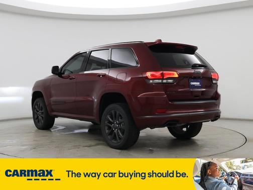 2018 Jeep Grand Cherokee High Altitude