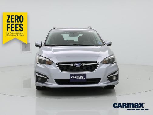 Silver 2019 Subaru Impreza 2.0I Limited