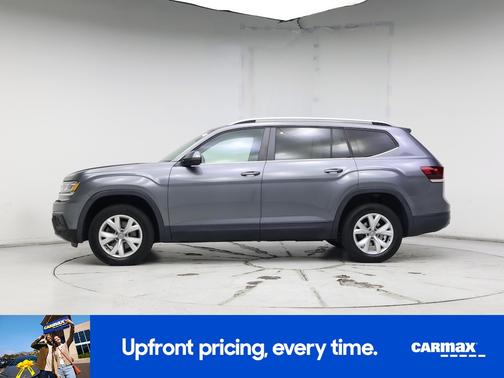 2018 Volkswagen Atlas Launch Edition