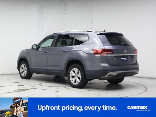 2018 Volkswagen Atlas Launch Edition