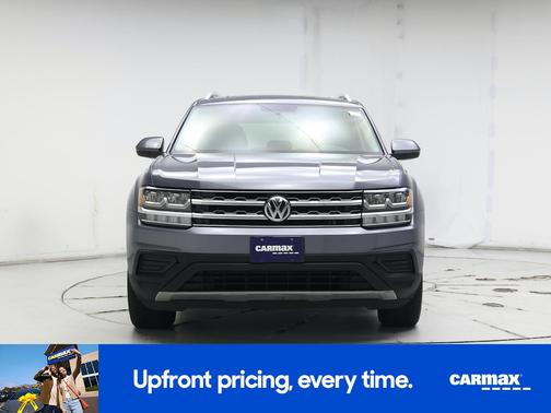 2018 Volkswagen Atlas Launch Edition