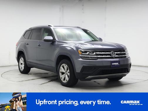 2018 Volkswagen Atlas Launch Edition