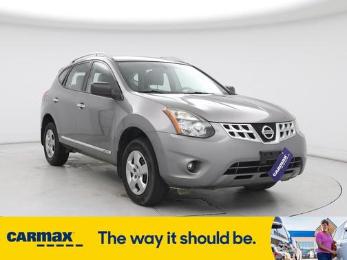 2014 Nissan Rogue Select S