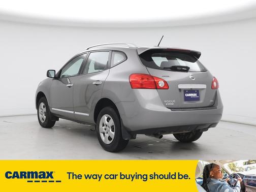 2014 Nissan Rogue Select S