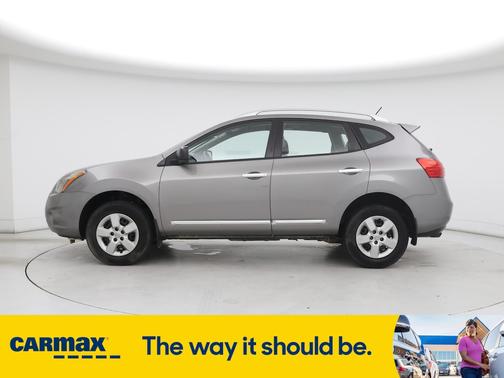 2014 Nissan Rogue Select S