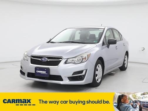 2015 Subaru Impreza 