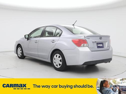 2015 Subaru Impreza 
