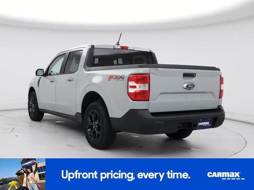 2022 Ford Maverick Lariat