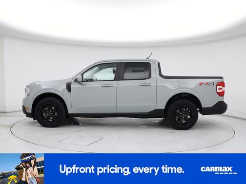2022 Ford Maverick Lariat