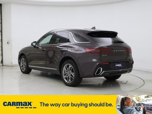 2023 Genesis GV70