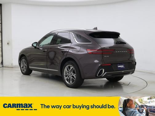 2023 Genesis GV70