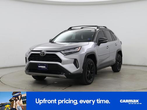 2025 Toyota RAV4 Hybrid XSE