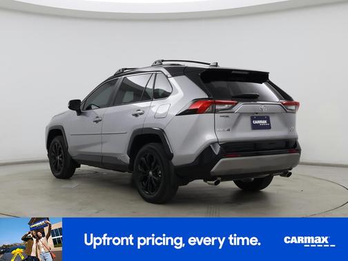 2025 Toyota RAV4 Hybrid XSE