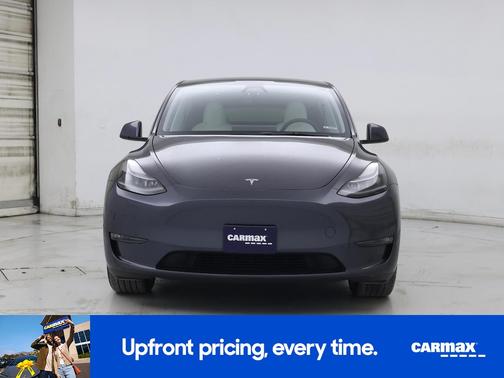 Gray 2023 Tesla Model Y