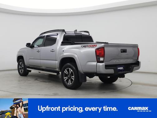 2019 Toyota Tacoma TRD Sport