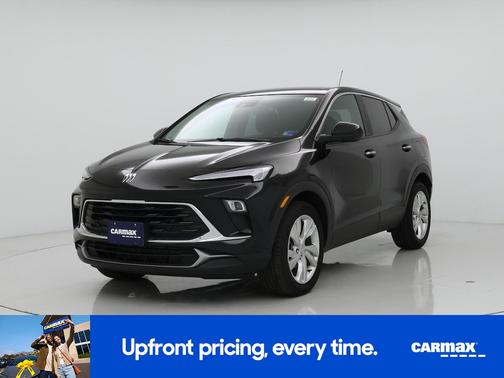 Black 2024 Buick Encore GX Preferred