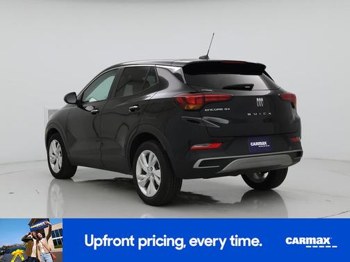 Black 2024 Buick Encore GX Preferred