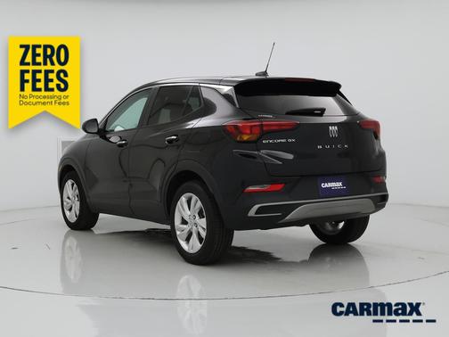 Black 2024 Buick Encore GX Preferred