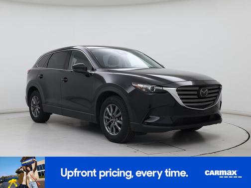 Black 2023 Mazda CX-9 Touring