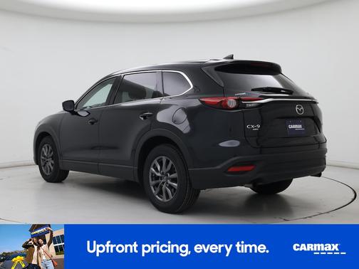 Black 2023 Mazda CX-9 Touring
