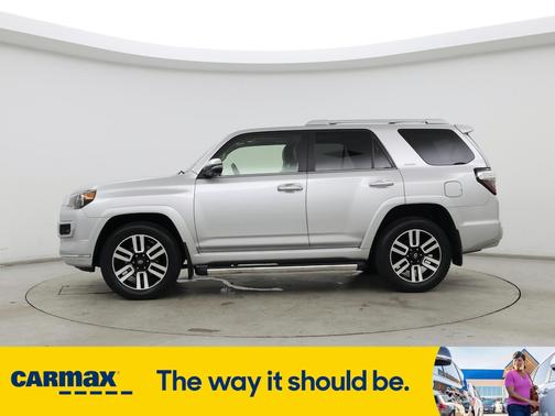 2022 Toyota 4Runner Limited