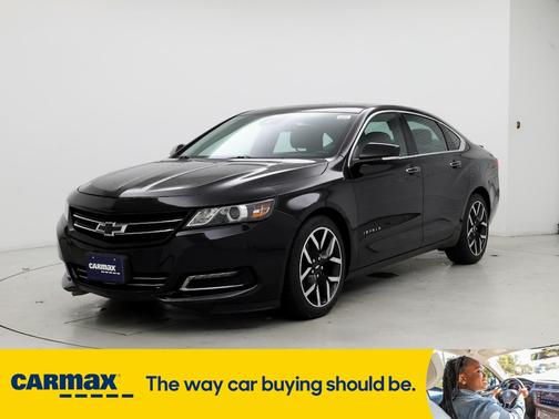 2016 Chevrolet Impala LTZ