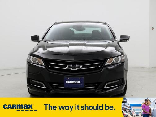 2016 Chevrolet Impala LTZ